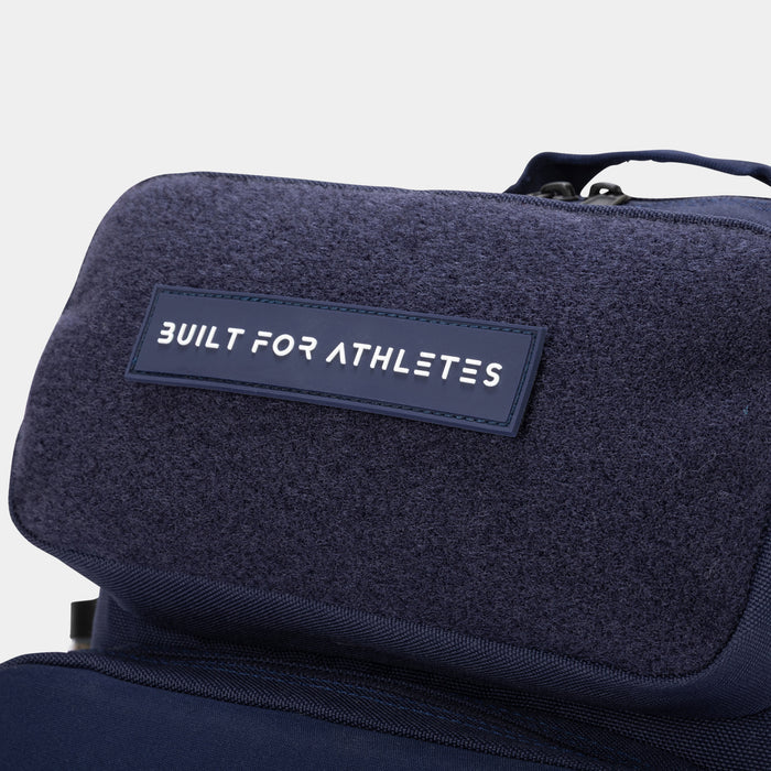 Navy Blue Hybrid Backpack