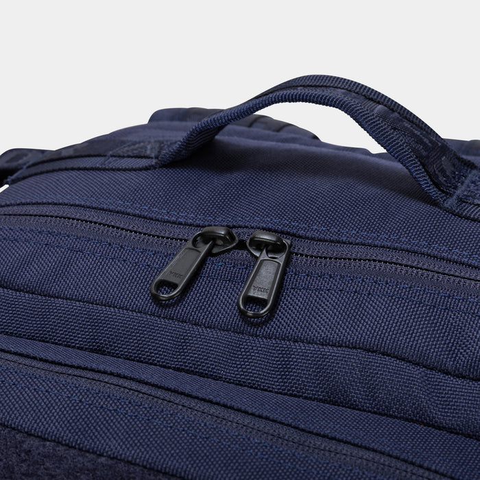 Navy Blue Hybrid Backpack