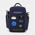 Navy Signature Backpack