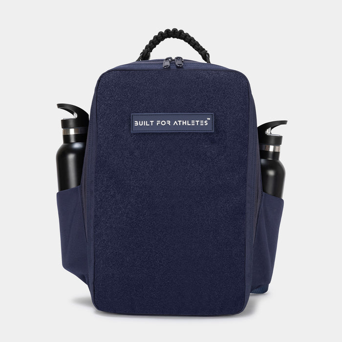 Navy Signature Backpack
