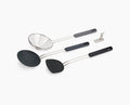 [hidden] Elevate™ Fusion Compact 3-piece Wok Set - 10576 - Image 1