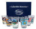 New Hampshire United States USA Souvenir Boxed Shot Glass Set (Set of 6)