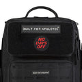 Built for Athletes Patches No Days Off Patch