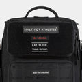 Built for Athletes™ Patches No Excuses & Eat Sleep Train Patch