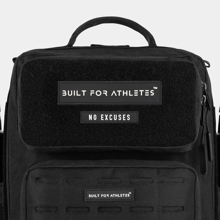No Excuses Patch