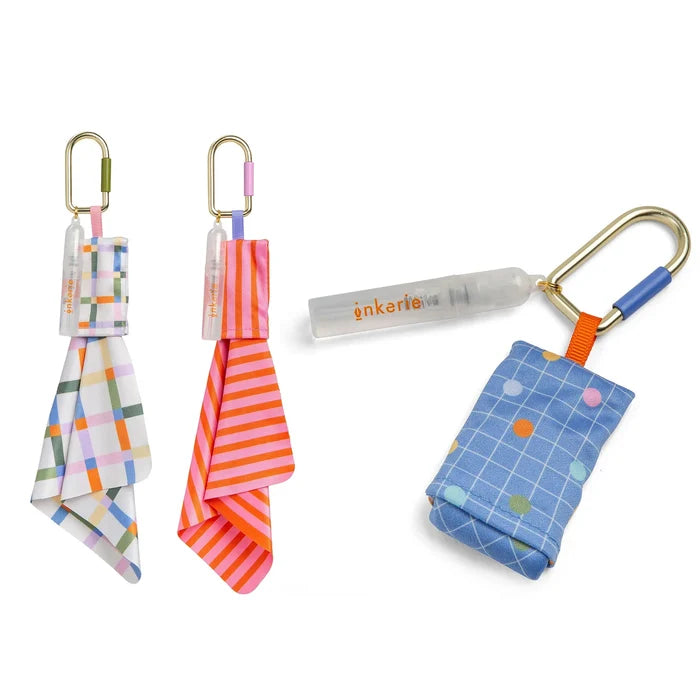 On the Go Lens & Screen Cleaning Kit