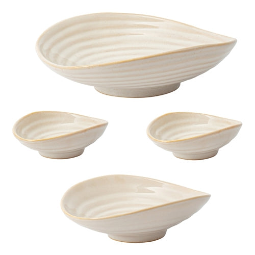 Ottawa S4 Nesting Tapas Bowls White