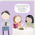 Pairs Well Card