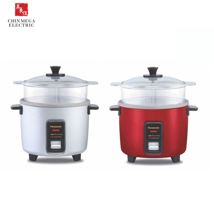 Panasonic 1.0L Automatic Rice Cooker / Steamer | SR-Y10FGE