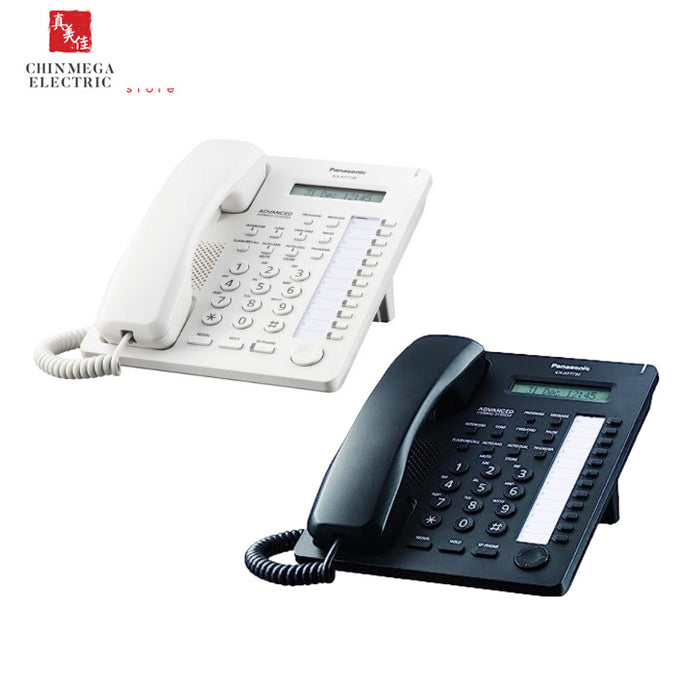 Panasonic 12 Analog Key Phone for PBAX Line KX-AT7730X