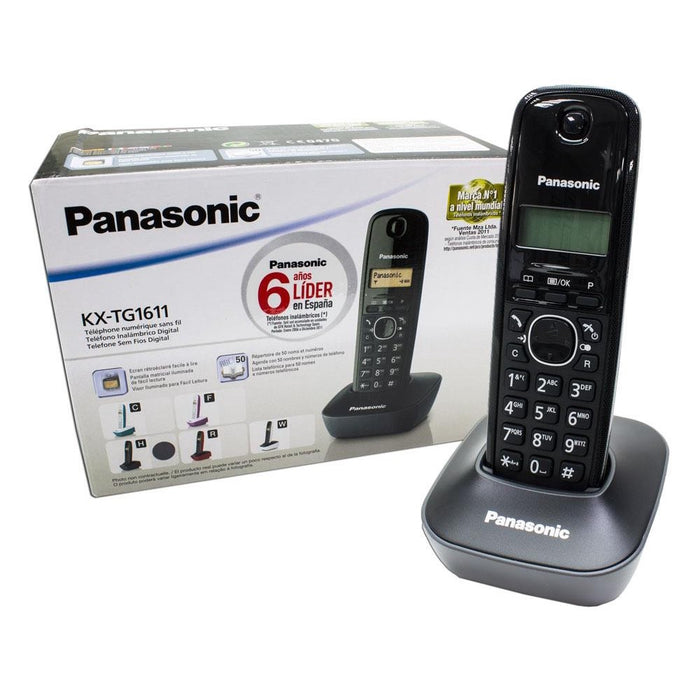 Panasonic DECT Phone | KX-TG1611