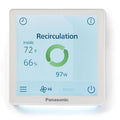 Panasonic FVSCVE2 LED wall controller for Intelli-Balance Elite and BalancedHome 210 ERVs