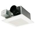 Panasonic FV0511VF1 WhisperFit DC bathroom exhaust fan with Pick-A-Flow selector