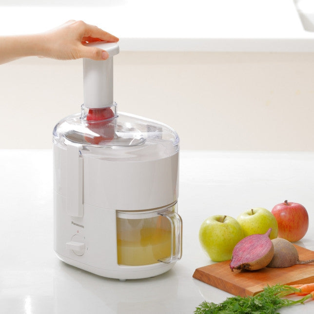 Panasonic MJ-CS100WSP Centrifugal Compact Juicer