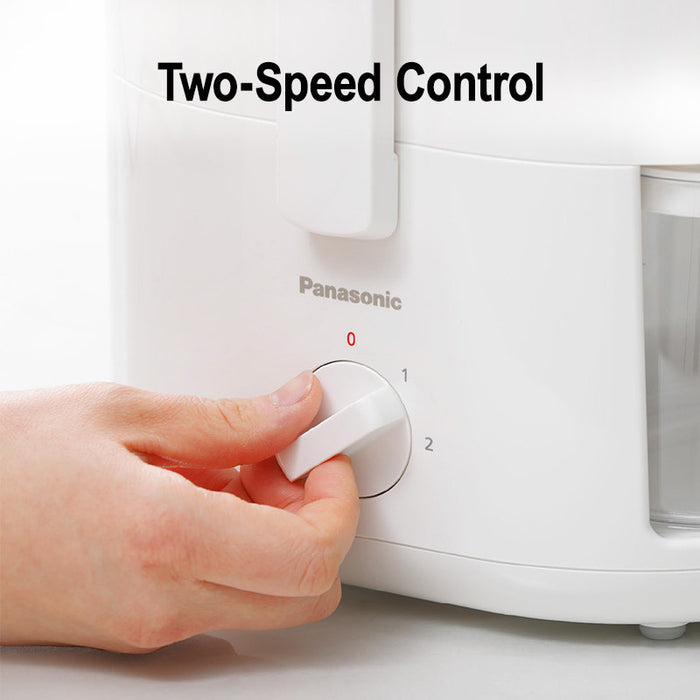 Panasonic MJ-CS100WSP Centrifugal Compact Juicer