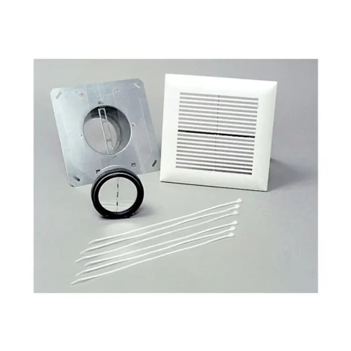 Panasonic PC-NLF04S WhisperLine 4-Inch Single Inlet Installation Kit