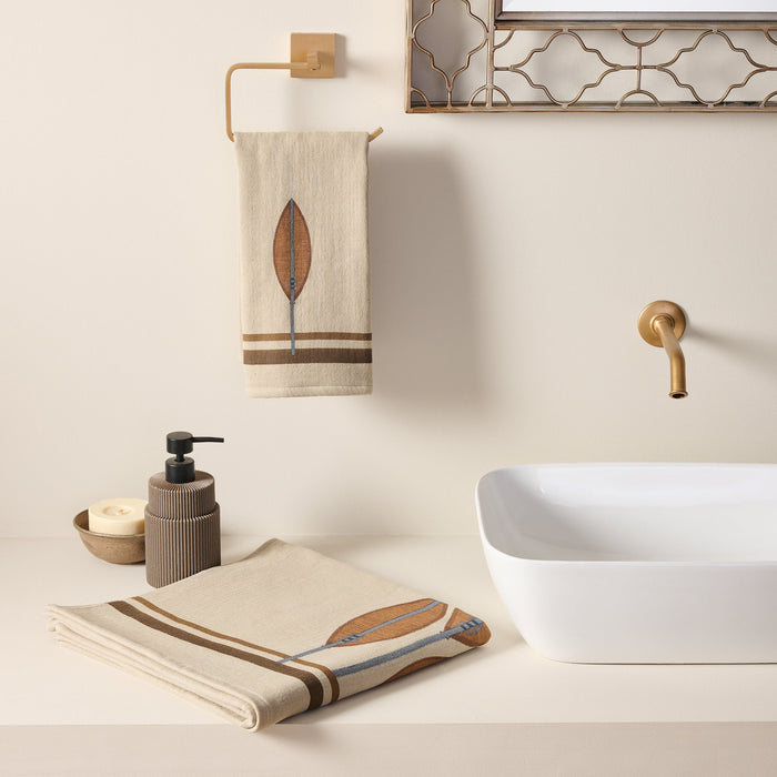 PARNA | Cotton | Hammam Terry  | Bath Set