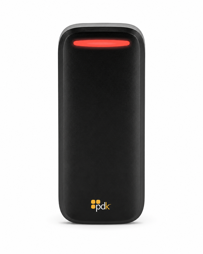 PDK RGPBV2 Red Reader V2 Single Gang High-Security Reader | RGPBV2