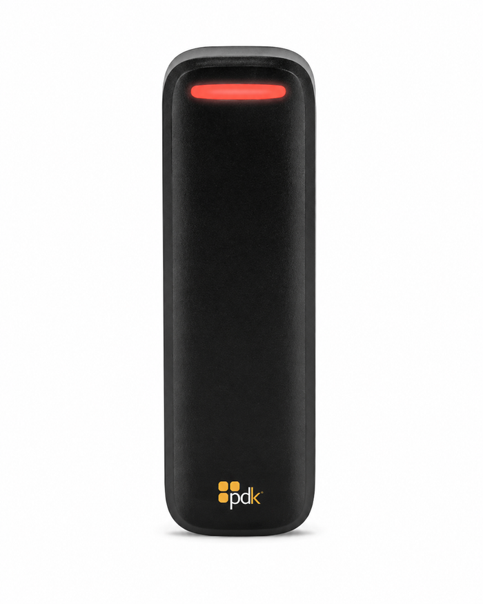 PDK RMPBV2 Red Reader V2 Mullion High-Security Reader | RMPBV2