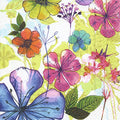 Periwinkle Lunch Napkin