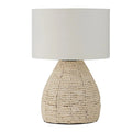 Perline Wood Bead Table Lamp