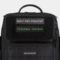 Built for Athletes Patches Personal Trainer Patch