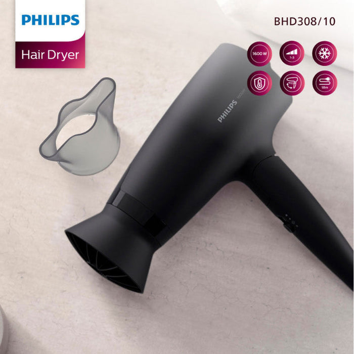 Philips 3000 Series Hair Dryer - BHD308