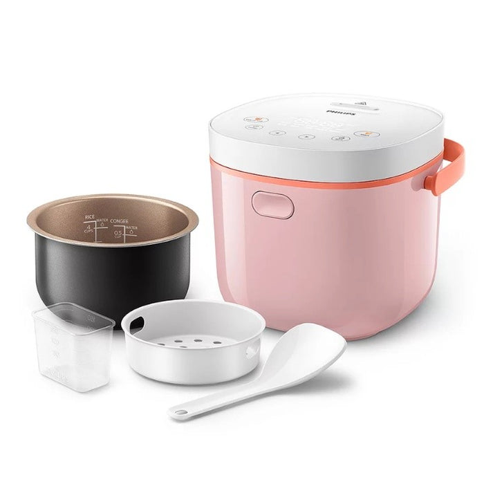 Philips Mini Rice Cooker 0.7L | HD3070