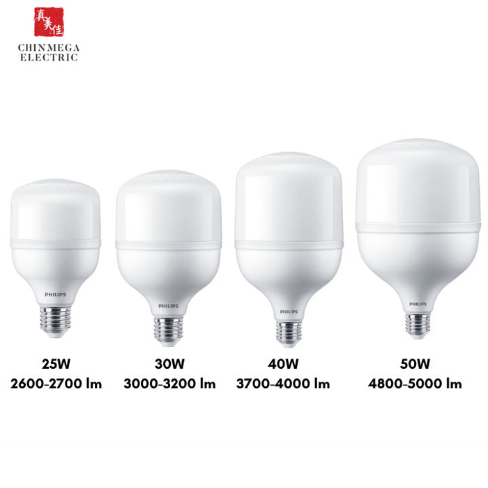 Philips TrueForce Core LED Highbay E27 25W - 50W