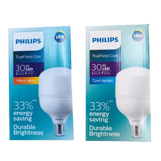 Philips TrueForce Core LED Highbay E27 25W - 50W