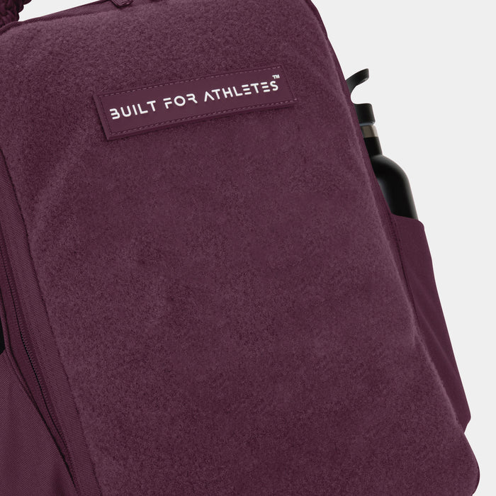 Plum Signature Backpack