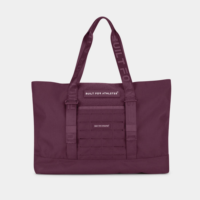 Plum Tote Bag Plus