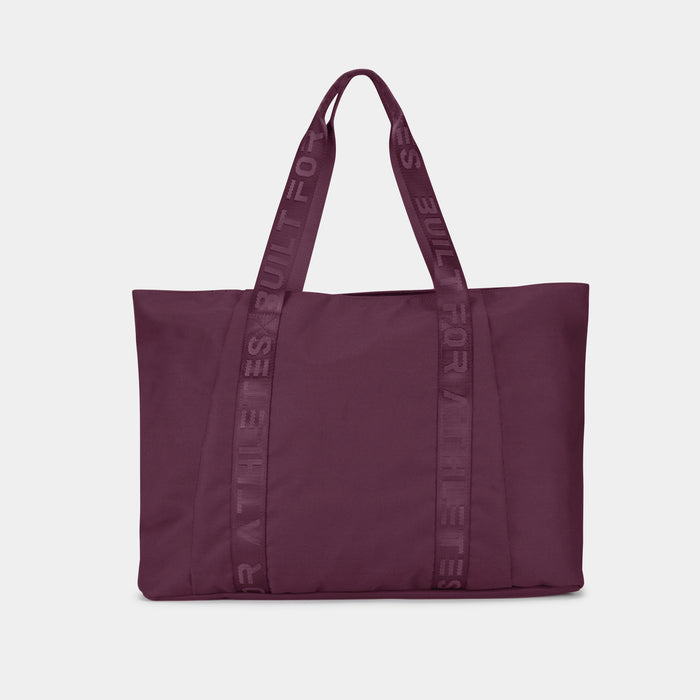 Plum Tote Bag Plus