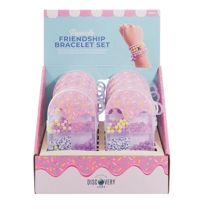 Popsicle Friendship Bracelet Set