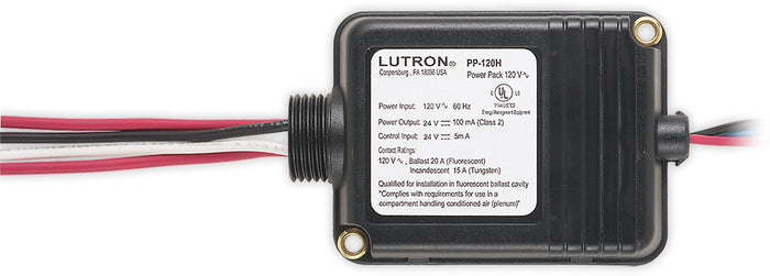 Power Pack, Auxiliary Relay, PP-SH