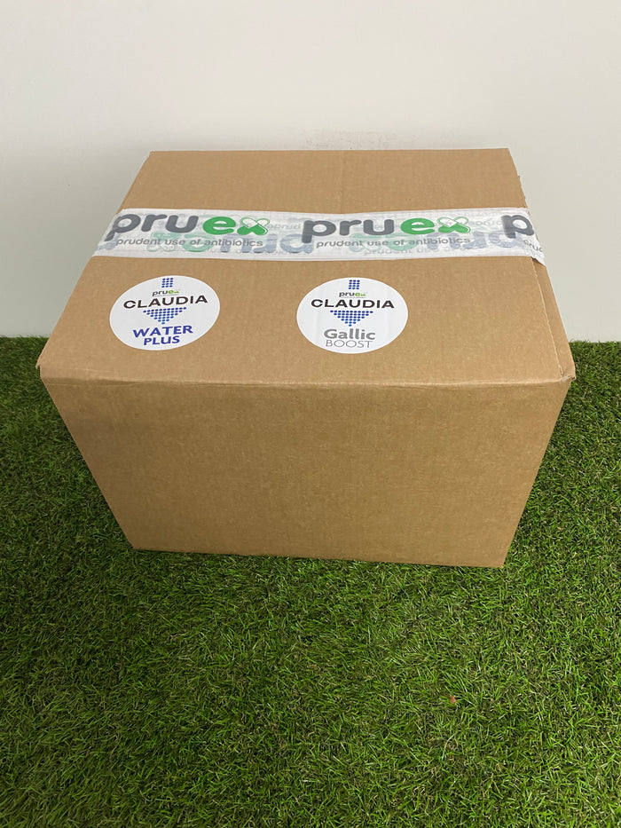 Pruex Claudia Starter Kit pack