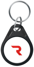 Red High Security Key Fob - 25PK | RKF