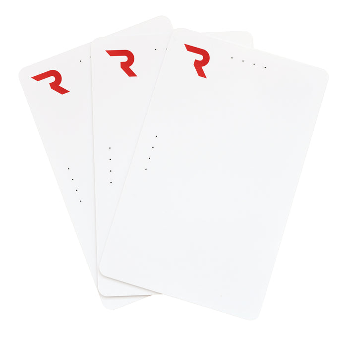 Red High Security + Prox 8K Card - 25PK | RC8P