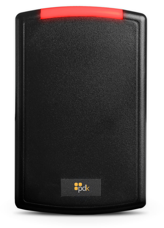 Red Single-Gang Reader High Security + Prox | RGP