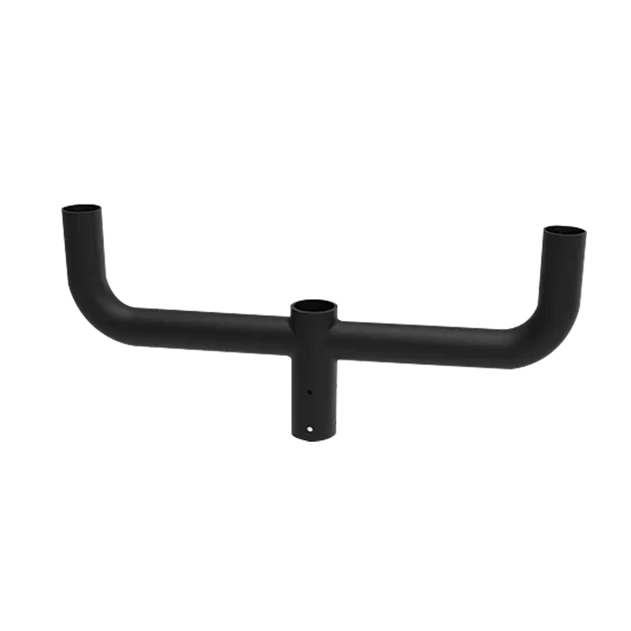 2-Arm Bullhorn Tenon Adaptor - 2 x 2 3/8” Tenons - Tenon Top Mounting — Title: Default Title