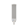 2 PIN Lamp - GX23 - 6W - 550LM - Selectable CCT 27/30/35/40/50K — Title: Default Title