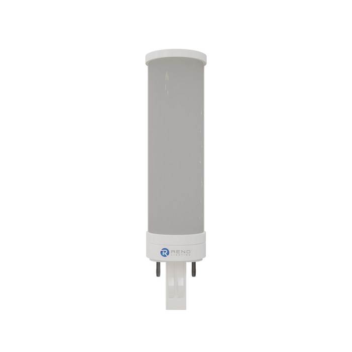 2 PIN Lamp - GX23 - 6W - 550LM - Selectable CCT 27/30/35/40/50K — Title: Default Title