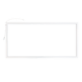 Product Display Visual of the SKU: RENO-24GFL-DV-MCCT-MW for Marketing of theReno 2X4 Pre-Assembled Grid Frame Light

Selectable Wattage: 30/35/40/45/50W | Selectable CCT: 30/35/40/50/6500K | 130lm/W | Voltage: 120-347V | RENO-24GFL-DV-MCCT-MW