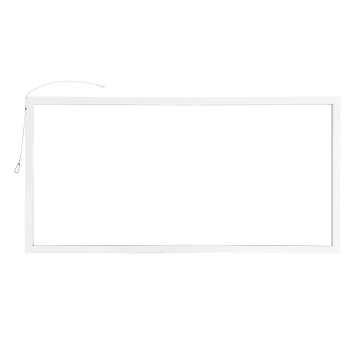 Product Display Visual of the SKU: RENO-24GFL-DV-MCCT-MW for Marketing of theReno 2X4 Pre-Assembled Grid Frame Light

Selectable Wattage: 30/35/40/45/50W | Selectable CCT: 30/35/40/50/6500K | 130lm/W | Voltage: 120-347V | RENO-24GFL-DV-MCCT-MW