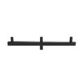 3 Tenons Inline Low Profile Bullhorn - 3 x 2 3/8" Tenon - Tenon Top Mounting — Title: Default Title