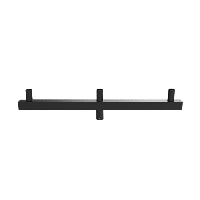 3 Tenons Inline Low Profile Bullhorn - 3 x 2 3/8" Tenon - Tenon Top Mounting — Title: Default Title