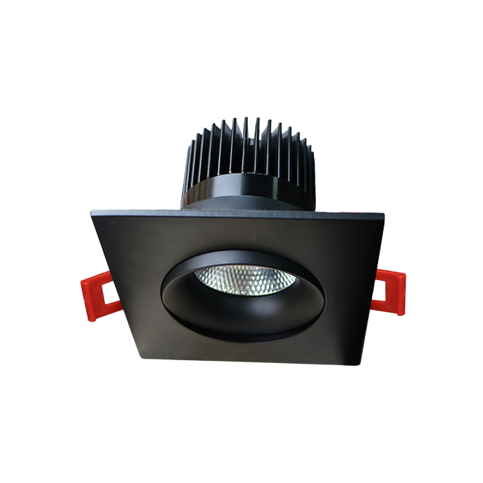 Reno 3.5" SQUARE GIMBAL | RENO-LED-AURA-35-S12W-5CCT-XX-SQ | RENO-LED-AURA-35-SQ / R36125, R36126