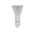 4 PIN Vertical Lamp - G24Q - 11W - 1100LM - Selectable CCT 30/35/40K — Title: Default Title
