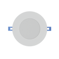 Product Display Visual of the SKU: RENO-4-S12W-MCCT-WH for Marketing of theReno 4" SLIM Recessed Downlight 

12W | Selectable CCT 27/30/35/40/5000K | FT6 CABLE |  120V | White Finish | RENO-4-S12W-MCCT-WH