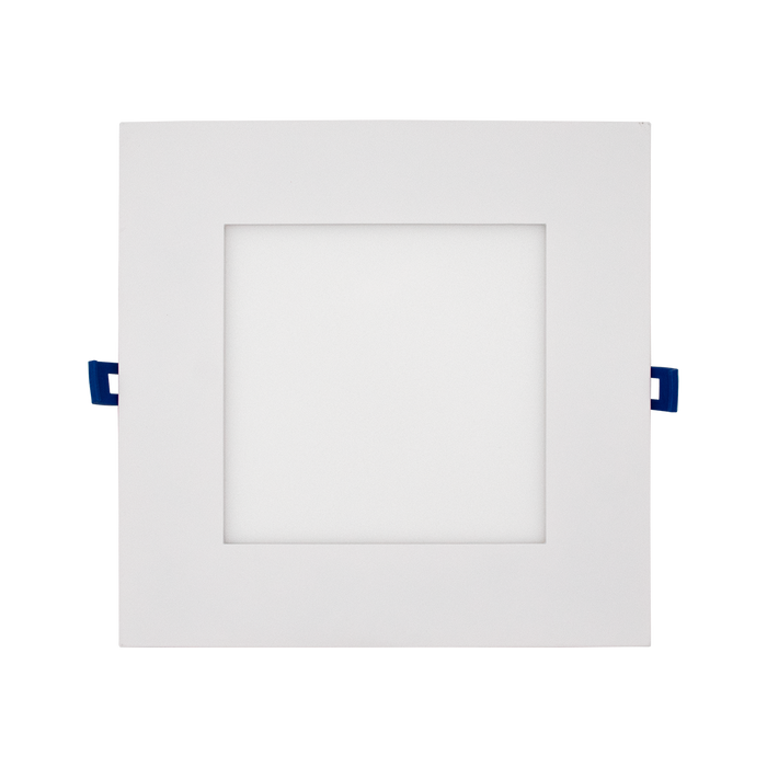 Product Display Visual of the SKU: RENO-4-S12W-MCCT-WH-SQ for Marketing of theReno 4" Square Slim Recessed Downlight

12W | Selectable CCT  27/30/35/40/5000K | 120V | White Finish | RENO-4-S12W-MCCT-WH-SQ